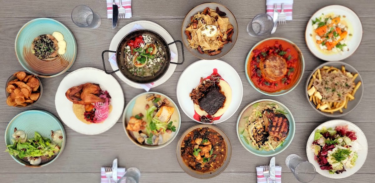 Amelia Wynn Winery Bistro Photos 2