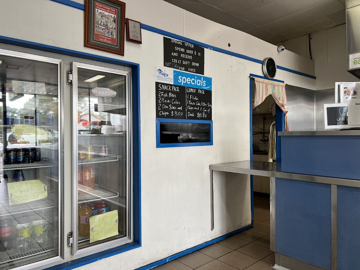 Mahogany Takeway Fish & Chip Shop